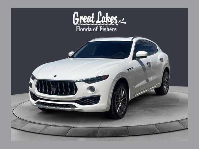 2021 MASERATI Levante