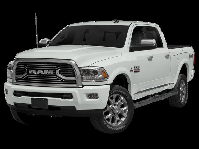2018 RAM 2500
