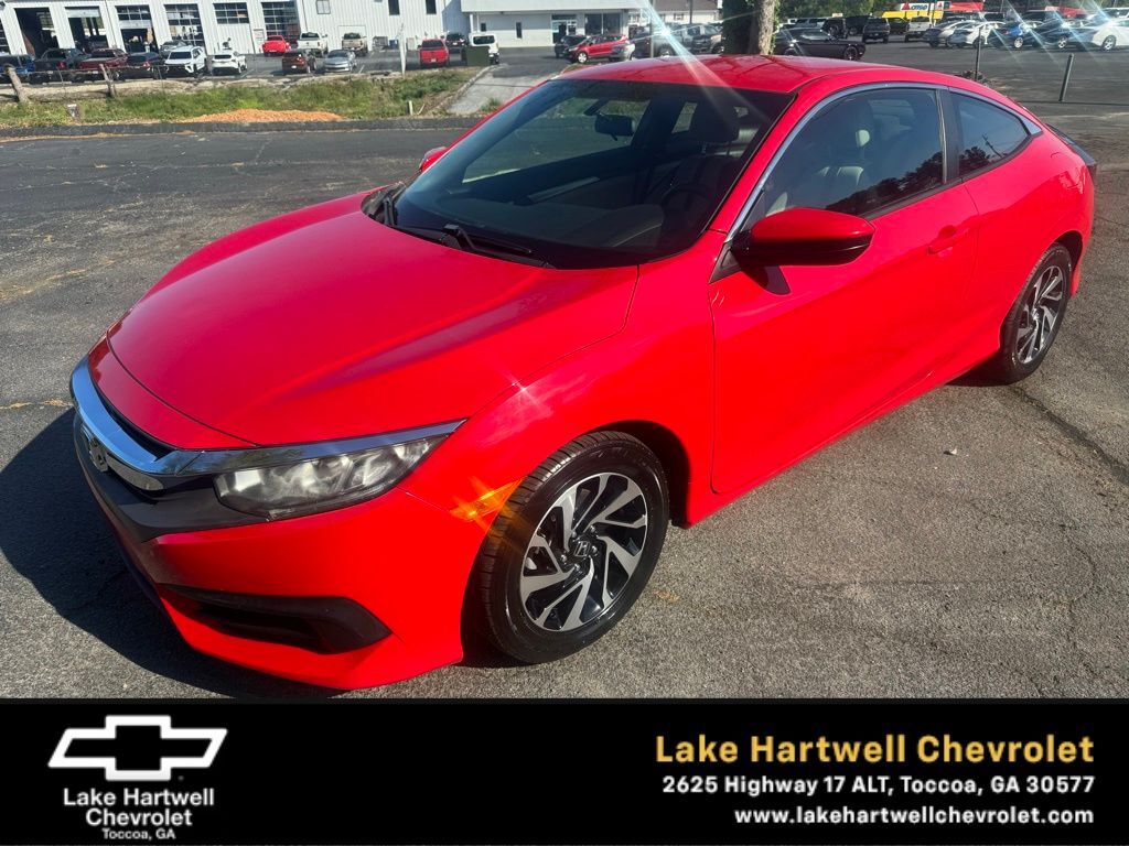 2018 HONDA Civic