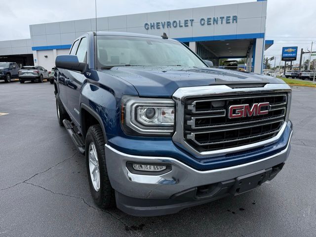 2017 GMC Sierra