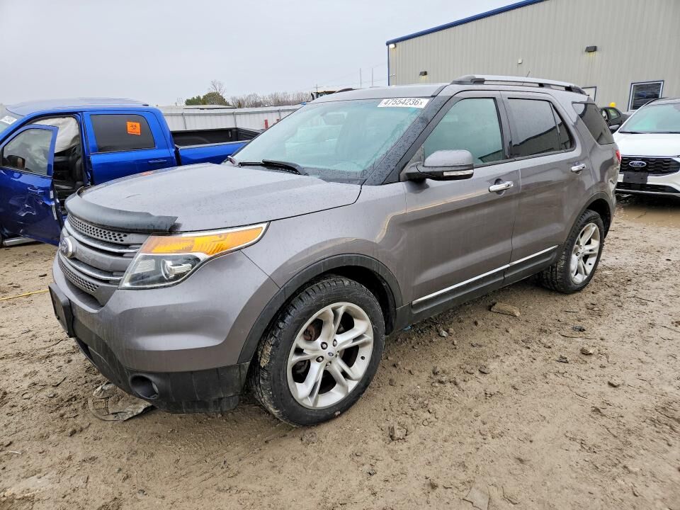 2013 FORD Explorer
