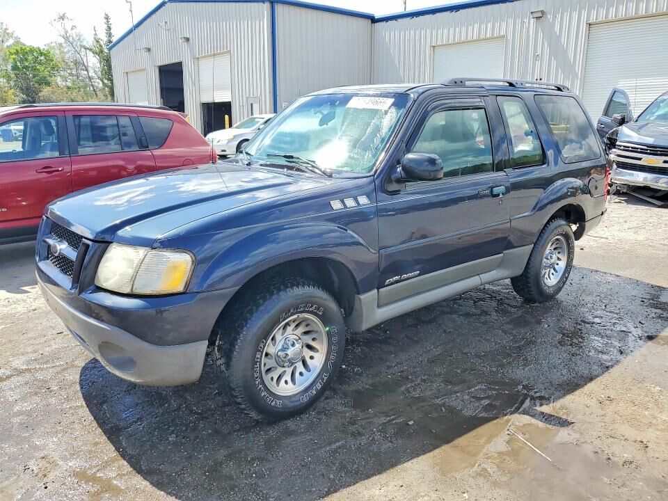 2001 FORD Explorer
