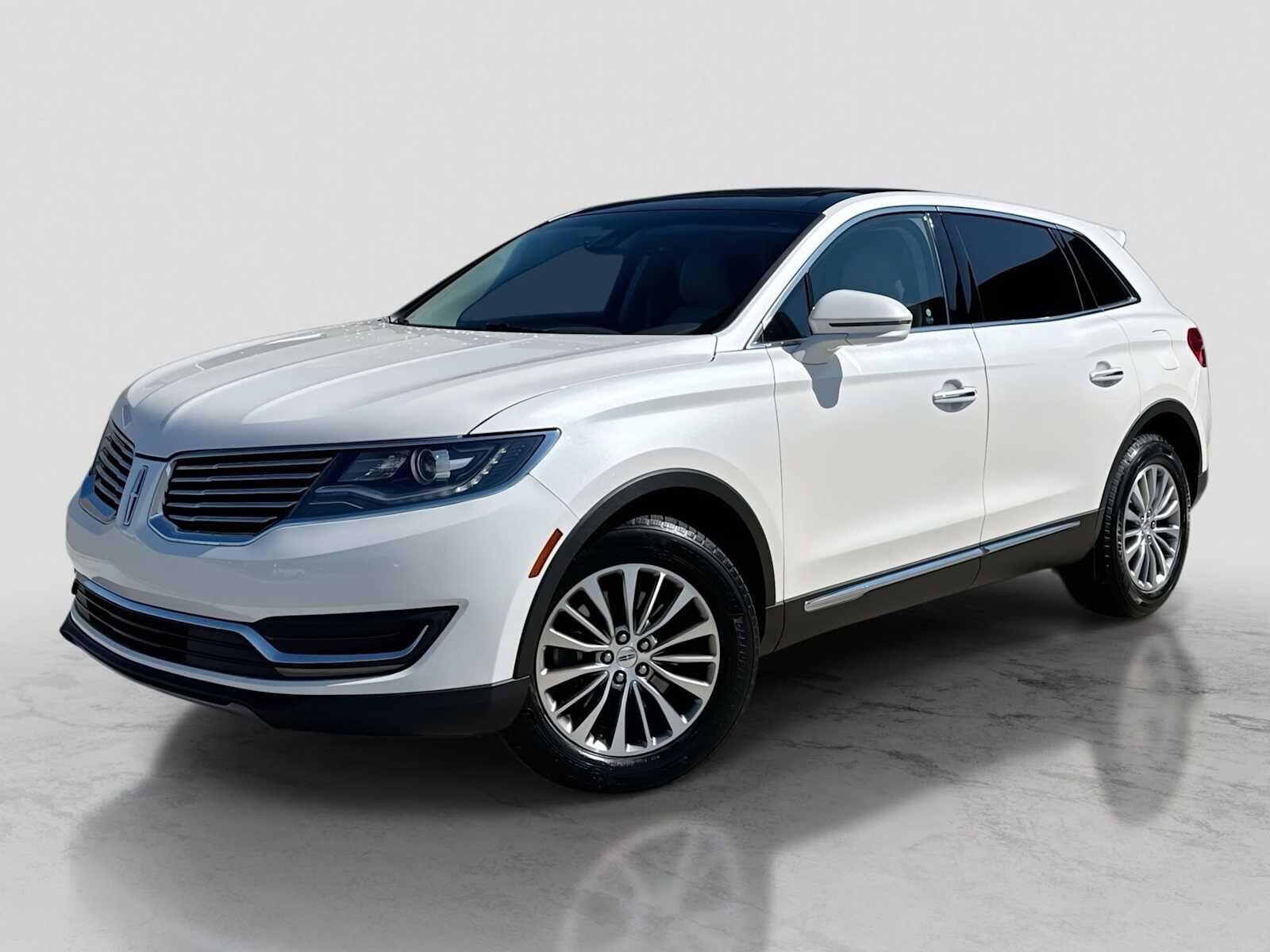 2016 LINCOLN MKX
