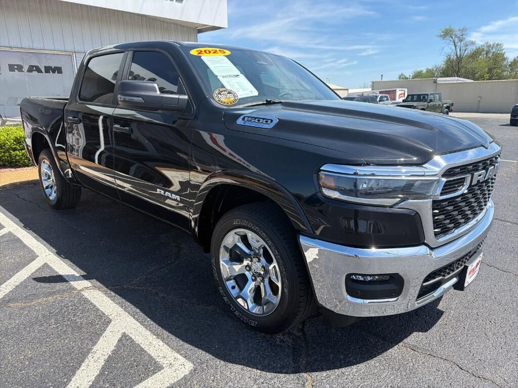 2025 RAM 1500