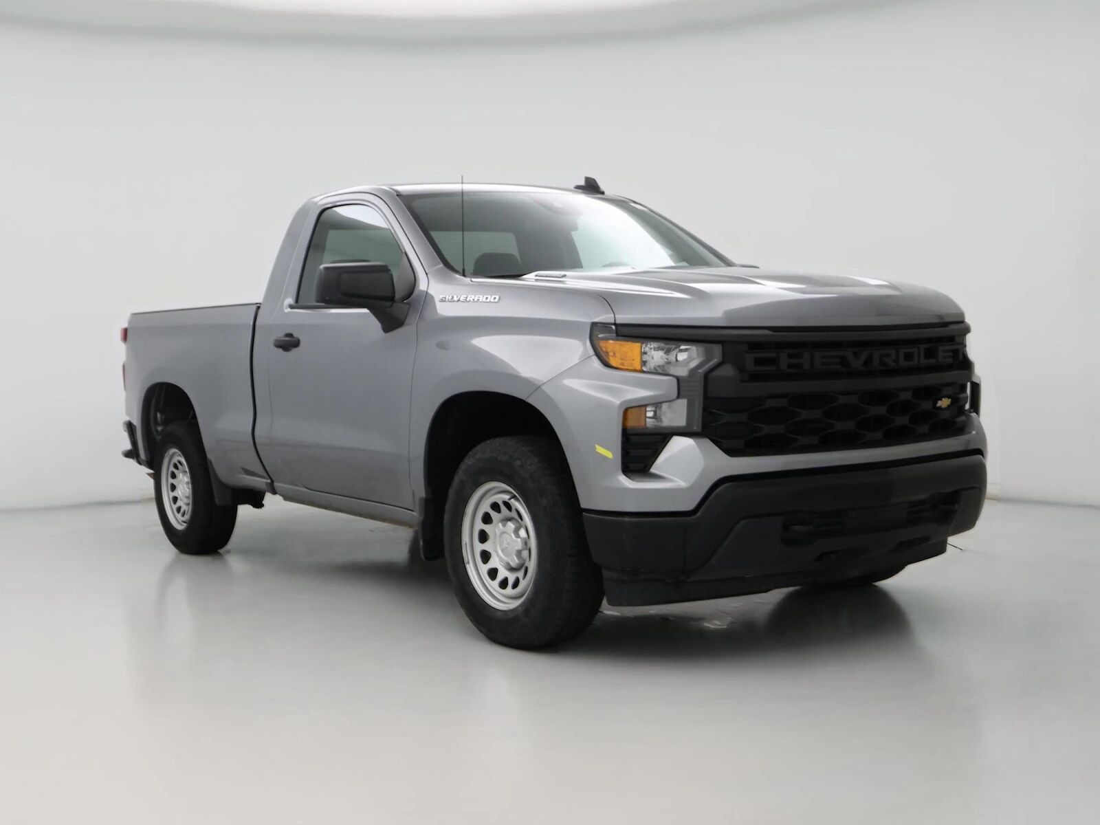 2025 CHEVROLET Silverado