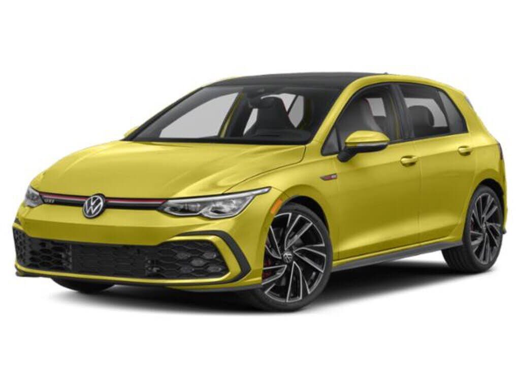 2022 VOLKSWAGEN Golf GTI