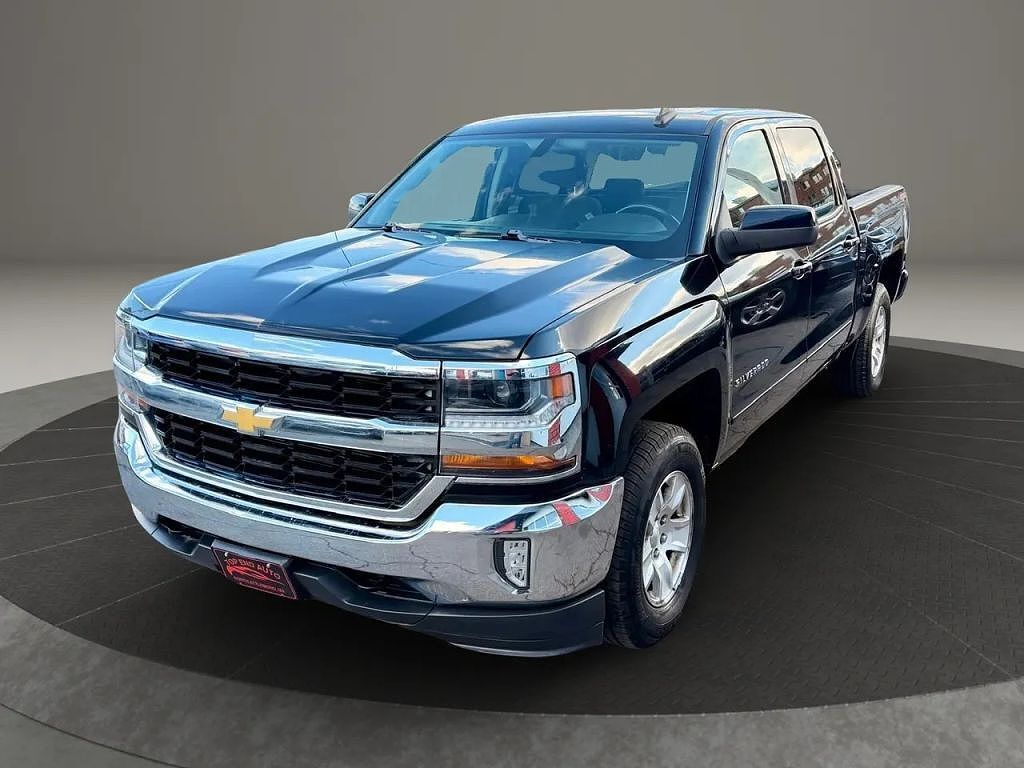 2016 CHEVROLET Silverado