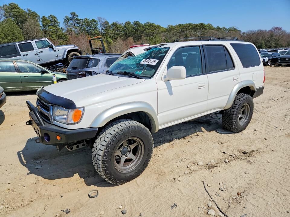 2000 TOYOTA 4-Runner