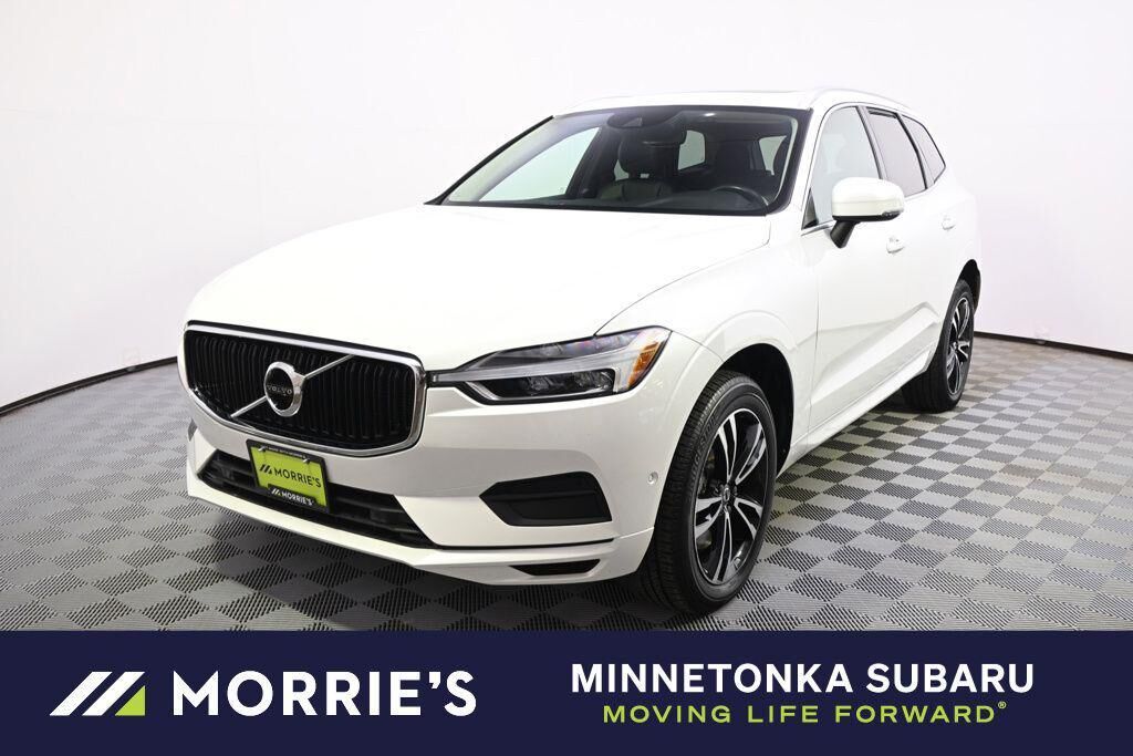 2018 VOLVO XC60