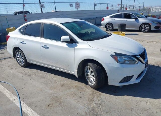 2019 NISSAN Sentra