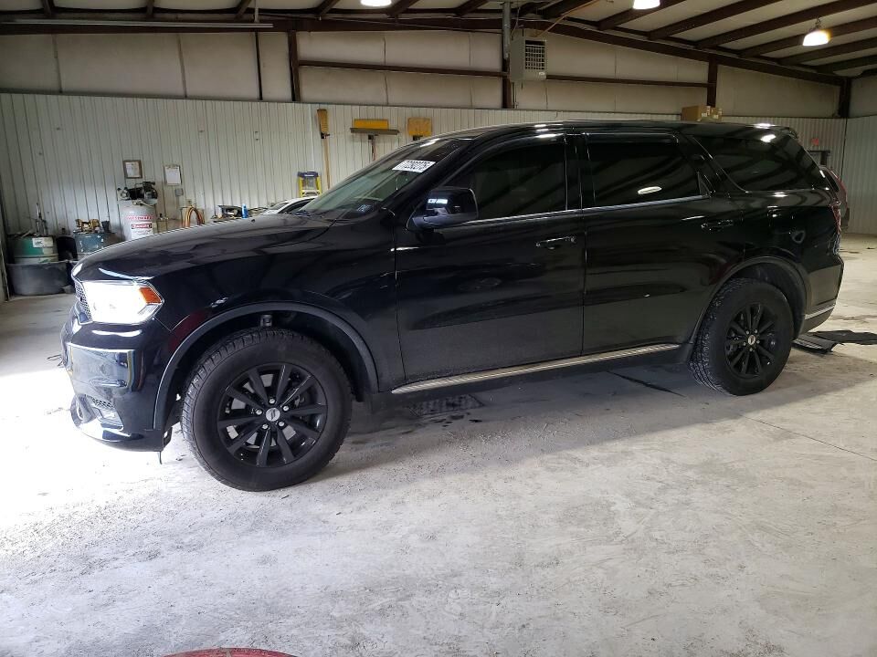 2019 DODGE Durango