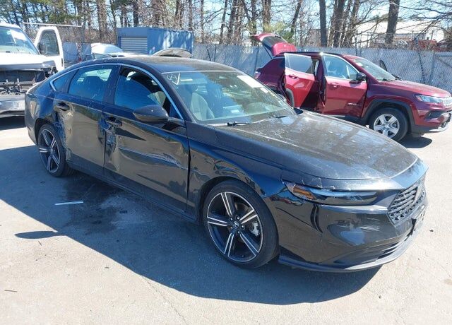 2024 HONDA Accord