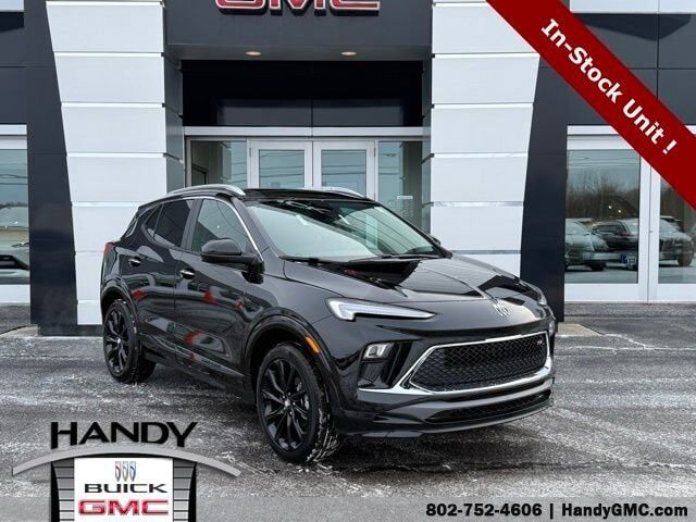 2026 BUICK Encore GX