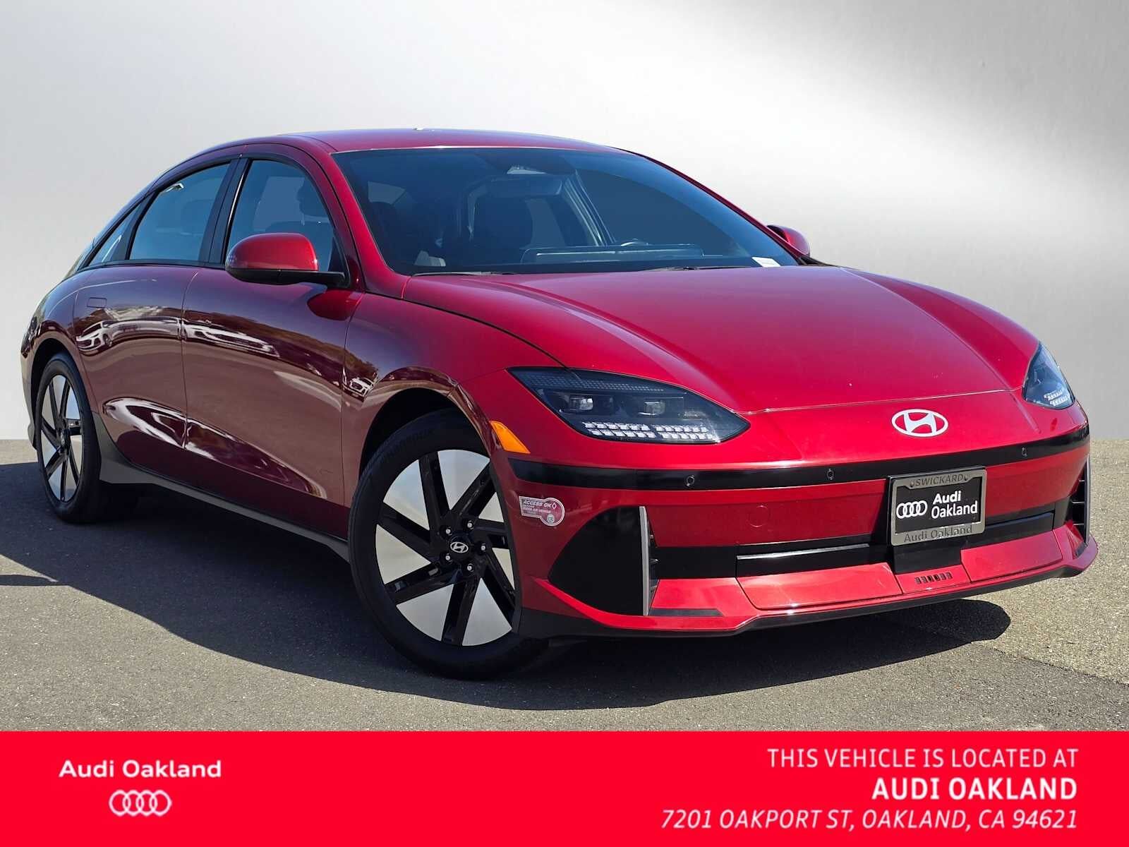 2024 HYUNDAI Ioniq 6