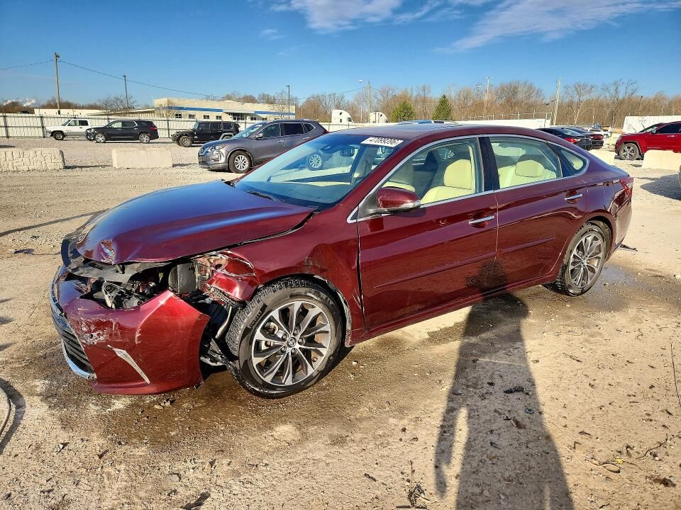 2018 TOYOTA Avalon
