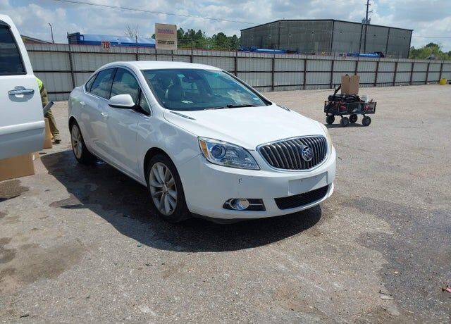 2015 BUICK Verano