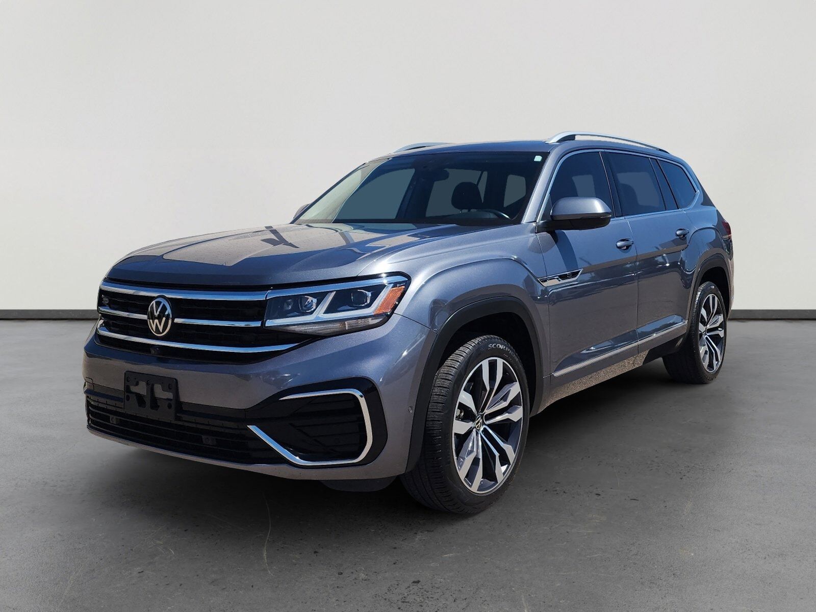 2022 VOLKSWAGEN Atlas Cross Sport