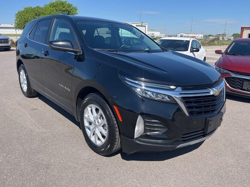 2024 CHEVROLET Equinox