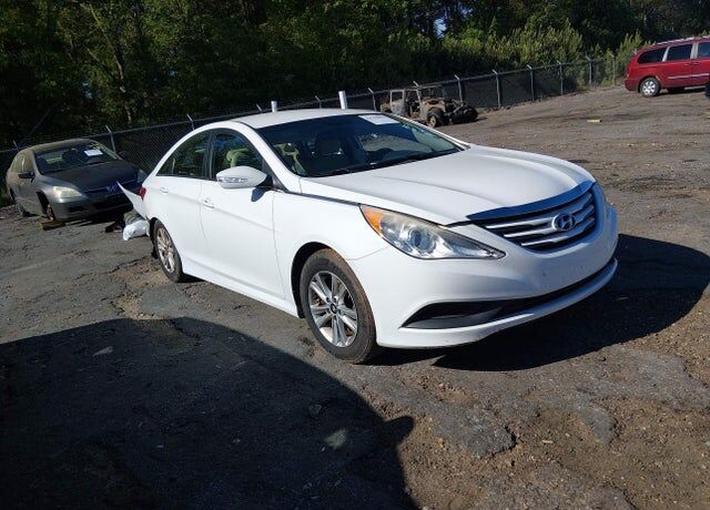 2014 HYUNDAI Sonata