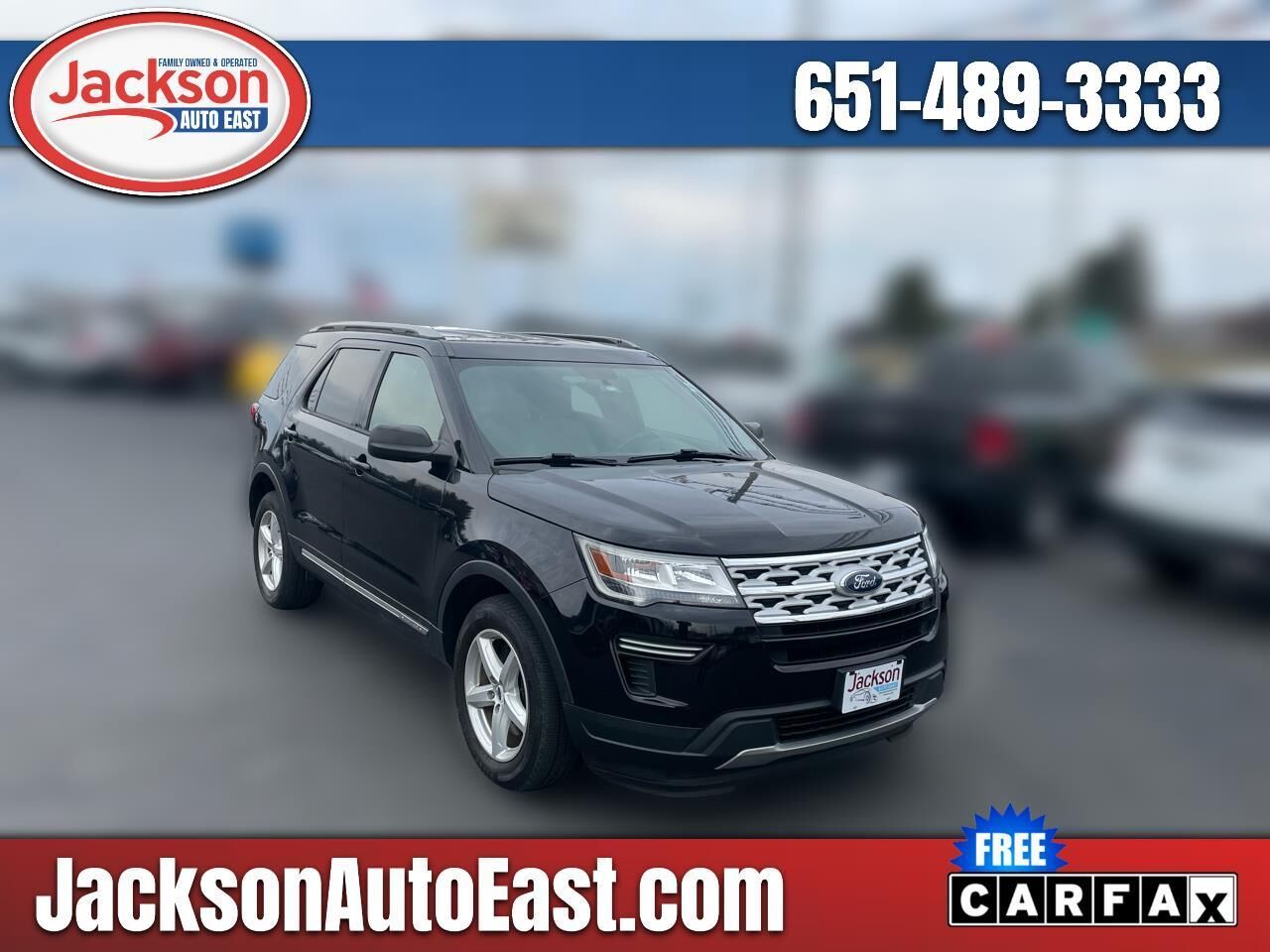 2019 FORD Explorer