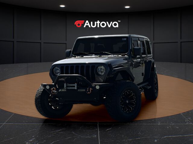 2020 JEEP Wrangler