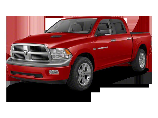 2011 DODGE Ram