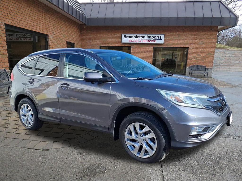 2016 HONDA CR-V