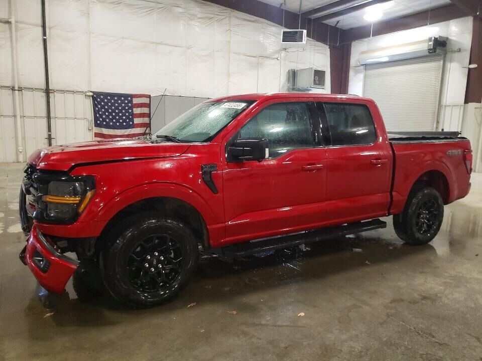 2024 FORD F-150