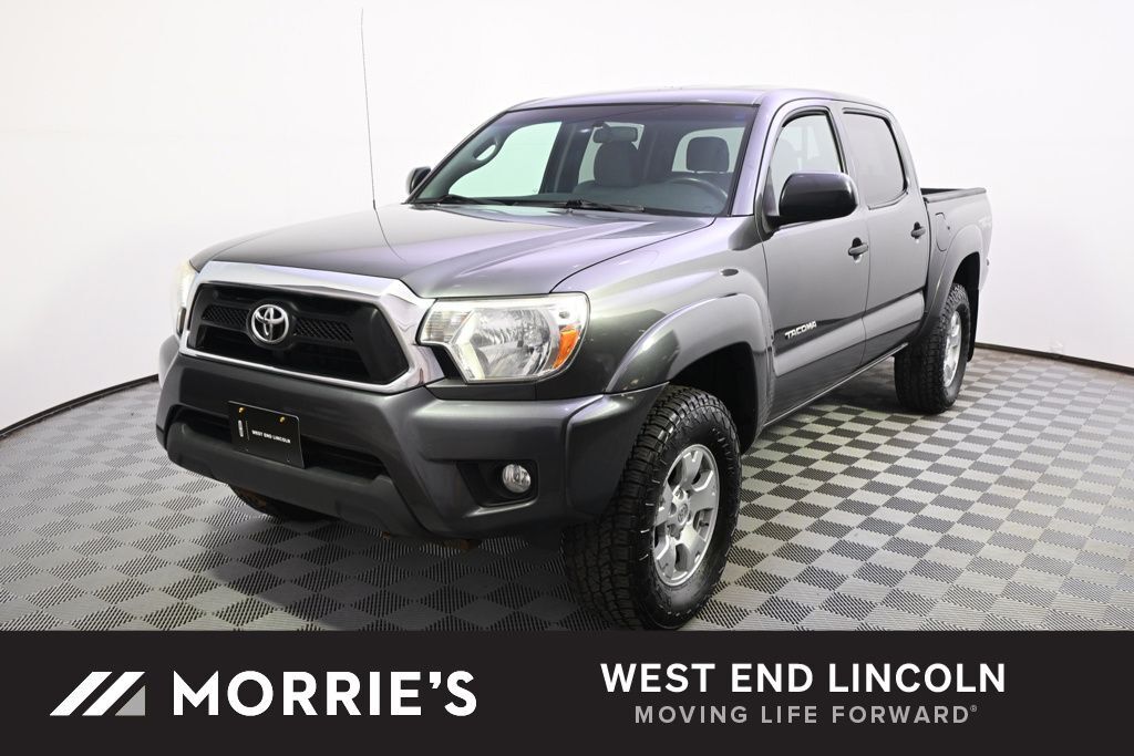 2015 TOYOTA Tacoma