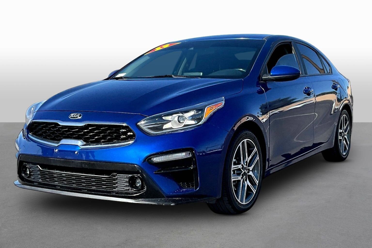 2019 KIA Forte