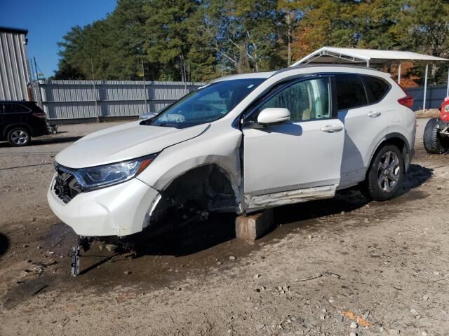 2017 HONDA CR-V