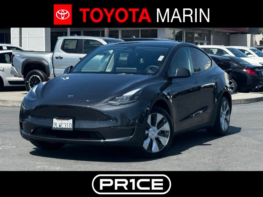 2024 TESLA Model Y
