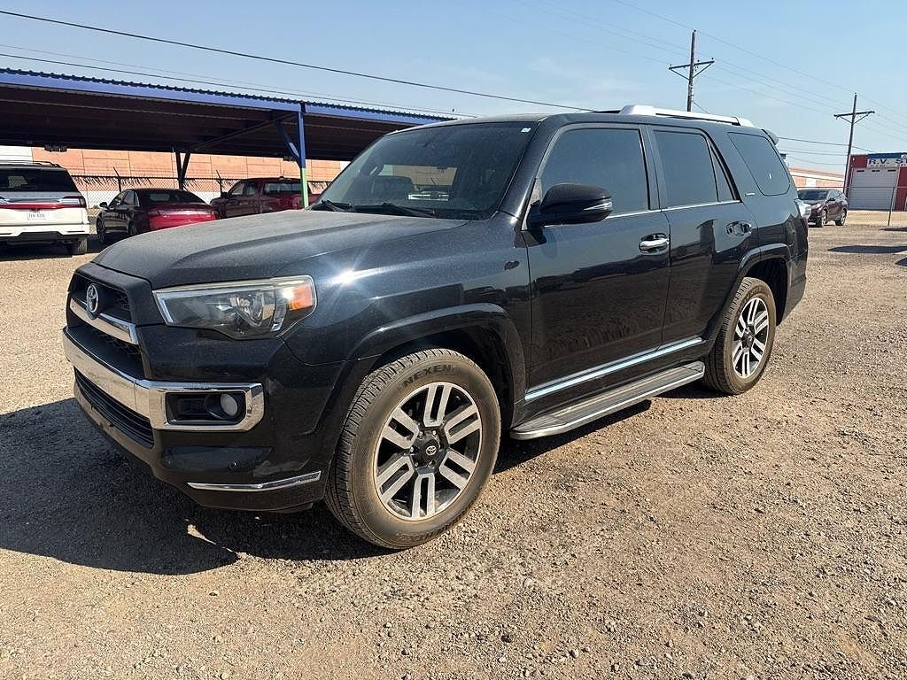 2015 TOYOTA 4-Runner