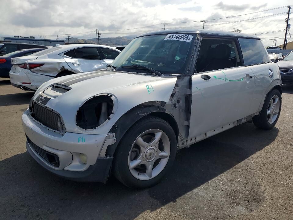 2013 MINI Hardtop