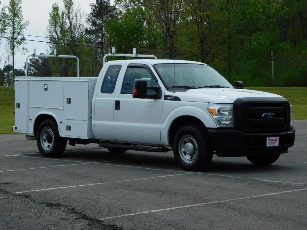 2014 FORD F-250