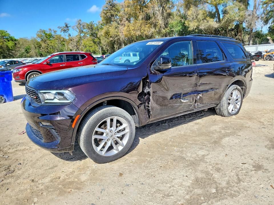 2023 DODGE Durango