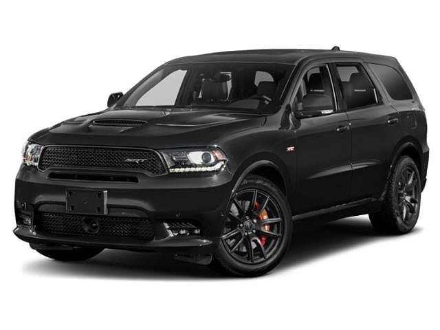 2018 DODGE Durango