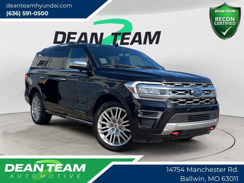 2024 FORD Expedition