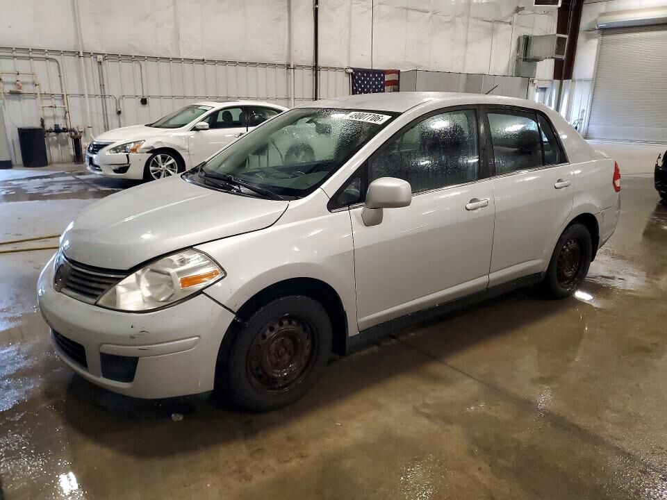 2007 NISSAN Versa