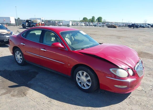 2008 BUICK LaCrosse