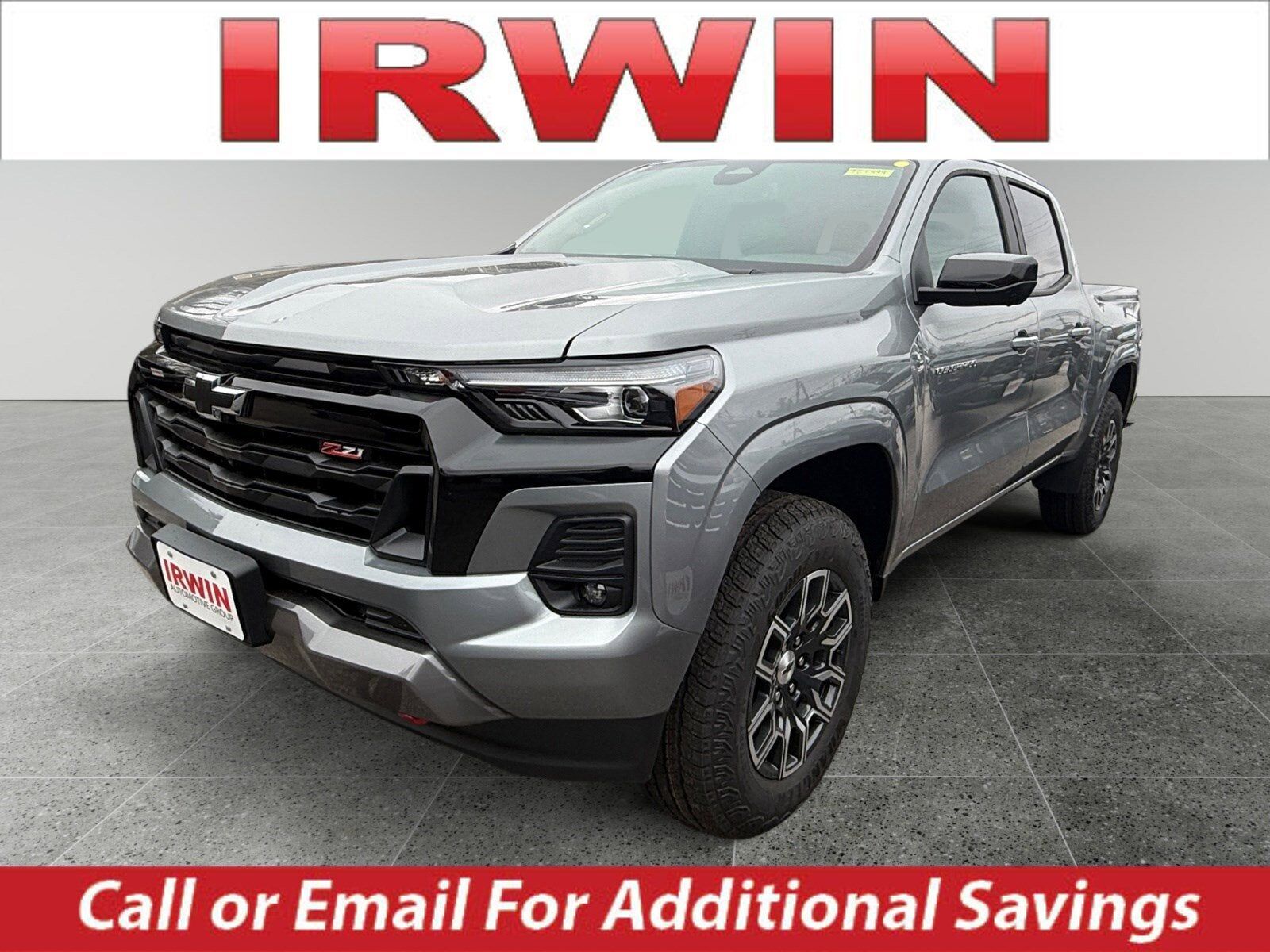2026 CHEVROLET Colorado