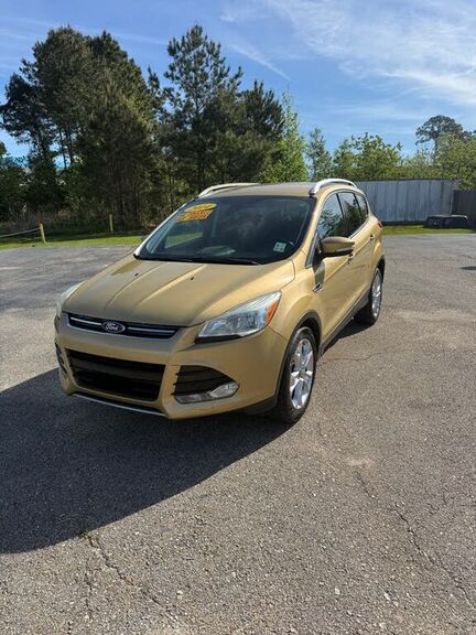 2014 FORD Escape
