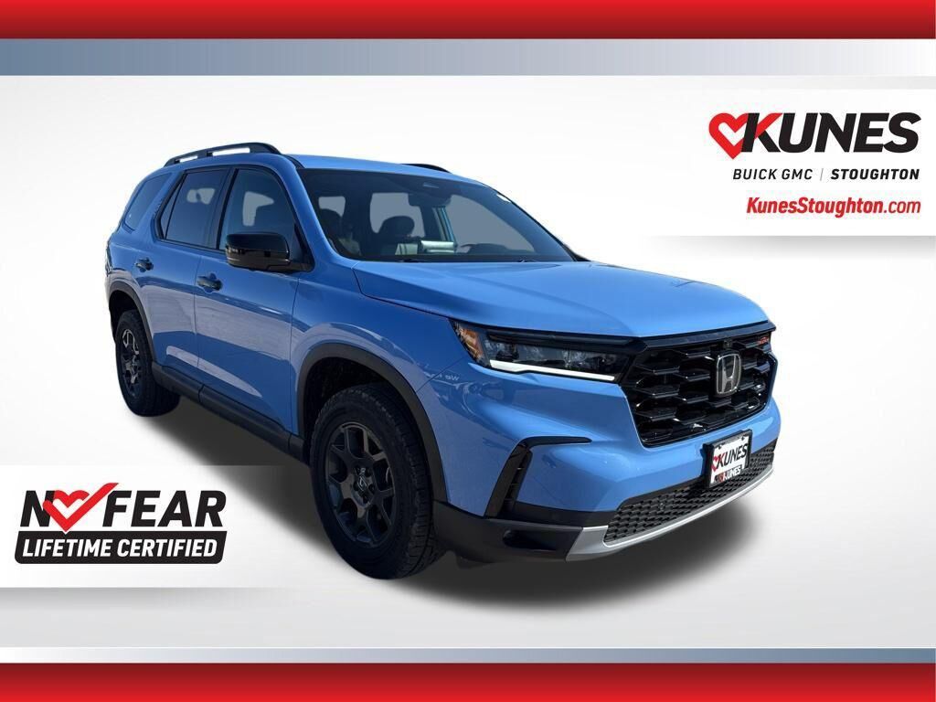 2025 HONDA Pilot