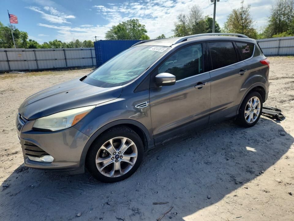 2014 FORD Escape