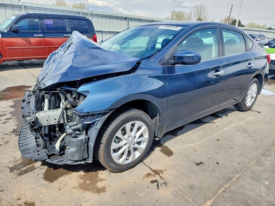 2017 NISSAN Sentra