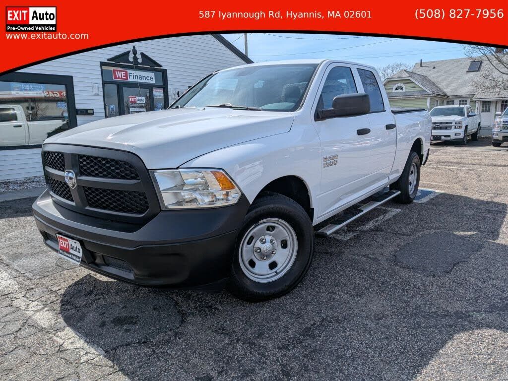 2016 RAM 1500