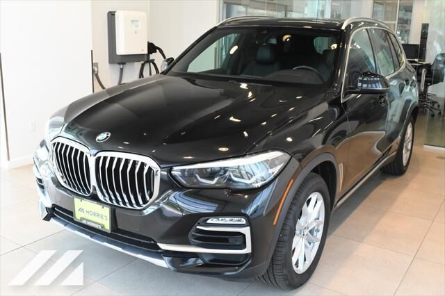 2020 BMW X5