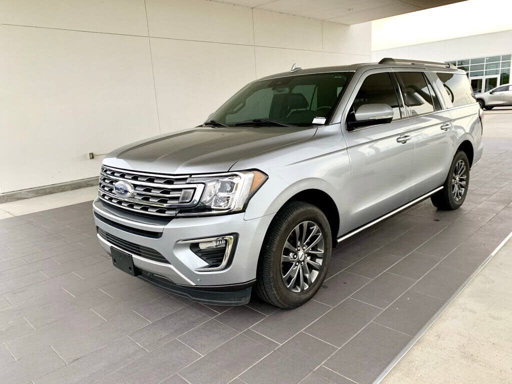 2021 FORD Expedition