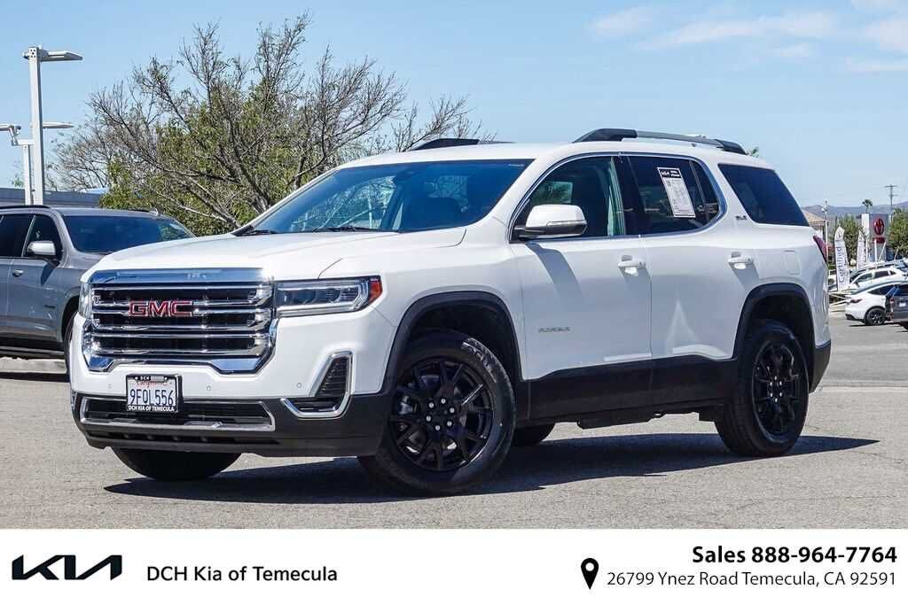 2023 GMC Acadia