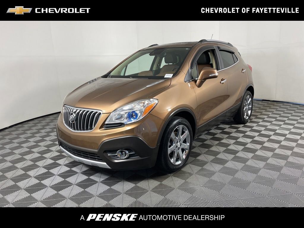 2016 BUICK Encore